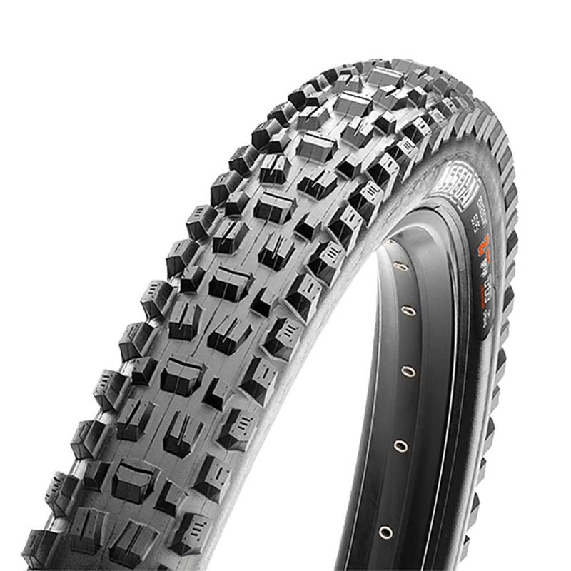 MAXXIS LLANTAS  ASSEGAI – 29X2.50 / WT / PLEGABLE / NEGRO / 60 TPI / EXO/TR