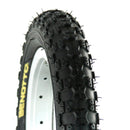 Llanta BENOTTO 12X 2 ½ (57-203) Cross Negro R307