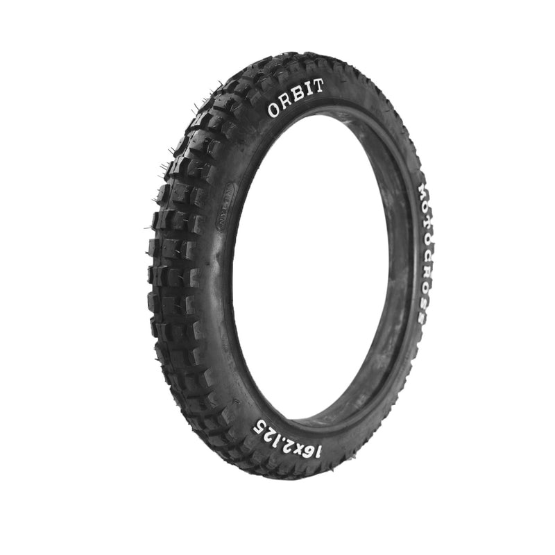 Llanta CST 16X2.125 (57-305) Cross Negra C183MR