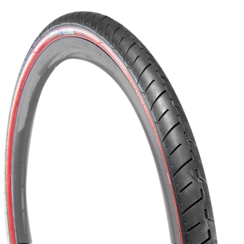 Llanta CST 26X1.50 (40-559) Traveller City Classic Cara Roja C917