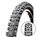 Llanta CST 26X2.10 (56-559) MTB Negra Linea Roja C1270