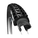 Llanta CST 27.5X2.25 (57-584) MTB BFT Negra 60TPI Doblable ESP Tubeless C1752