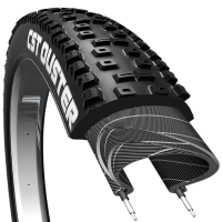 Llanta CST 27.5X2.25 (57-584) MTB OUSTER Negra 27TPI C1807