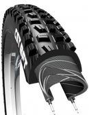 Llanta CST 27.5X2.40 (61-584) MTB BFT Negra 27TPI C1752