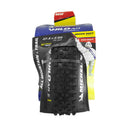 Llanta MICHELIN 27.5X2.60 (66-584) Montaña WILD AM PERFO LINE Negro Doblable Tubeless Ready 099816