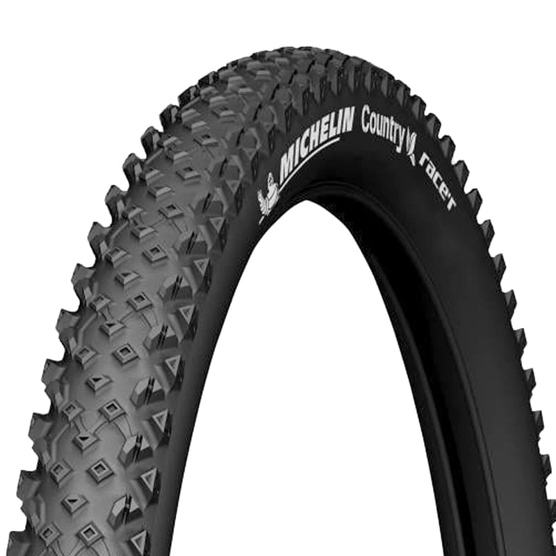 Llanta MICHELIN 29X2.10 (54-622) Montaña COUNTRY RACE´R Negro Rigida 496923