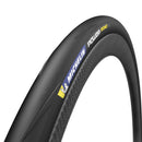Llanta MICHELIN 700X28C (28-622) Ruta POWER ROAD Negro Doblable 716689
