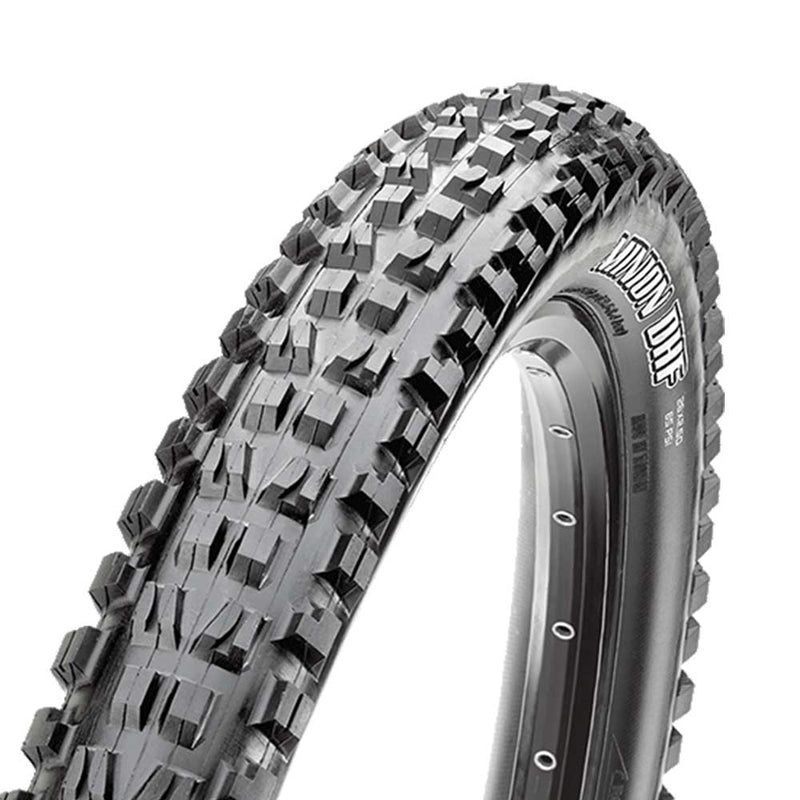 MAXXIS LLANTAS  MINION DHF – 27.5X2.50 / ALAMBRE / NEGRO / 60X2 TPI / ST/DH