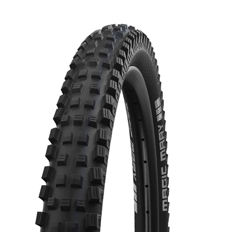 Llanta SCHWALBE 26x2.35 (60-559) Montaña MAGIC MARY Performance Bikepark AddiX Negro Rigida 11100976.01