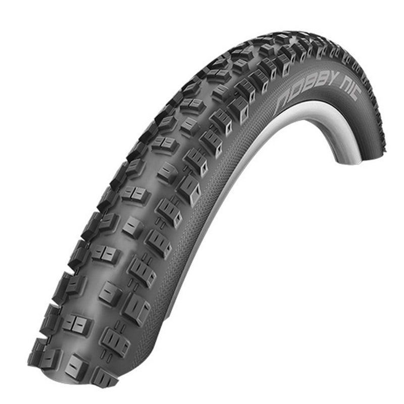 Llanta SCHWALBE 27.5X2.25 (57-584) Montaña NOBBY NIC Performance AddiX Negro Rigida 11159129