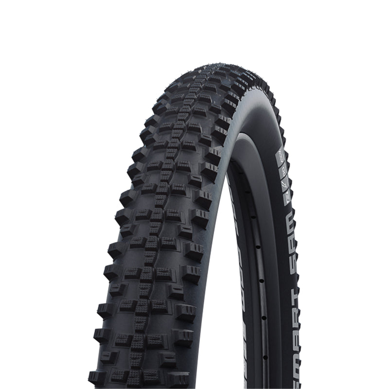 Llanta SCHWALBE 29X2.25 (57-622) Montaña SMART SAM PLUS Performance DD GreenGuard AddiX Negro Rigida 11101152.01