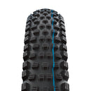 Llanta SCHWALBE 29X2.40 (62-622) Montaña WICKED WILL Evolution Super Ground AddiX Tubeless Easy Bronce Doblable 11654306