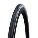 Llanta SCHWALBE 700X25C (25-622) Ruta PRO ONE TLE Super Race V-Guard Tubeless Easy Bicolor Doblable 11654236