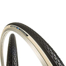 Llanta SCHWALBE 27X1 1/4 (28/32-630) Turismo Kevlar Guard Negro/Blanco Rigida 11157063.01