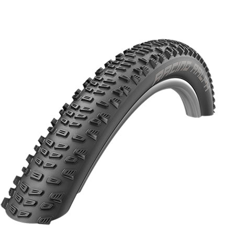 Llanta SCHWALBE 27.5X2.25 (57-584) Montaña RACING RALPH SnakeSkin Tubeless Easy Negro Doblable 11600551.02