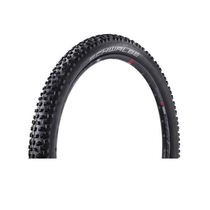 Llanta SCHWALBE 27.5X2.25 (57-584) Montaña ROCKET RON Evo LiteSkin Negro Doblable 11600476.02