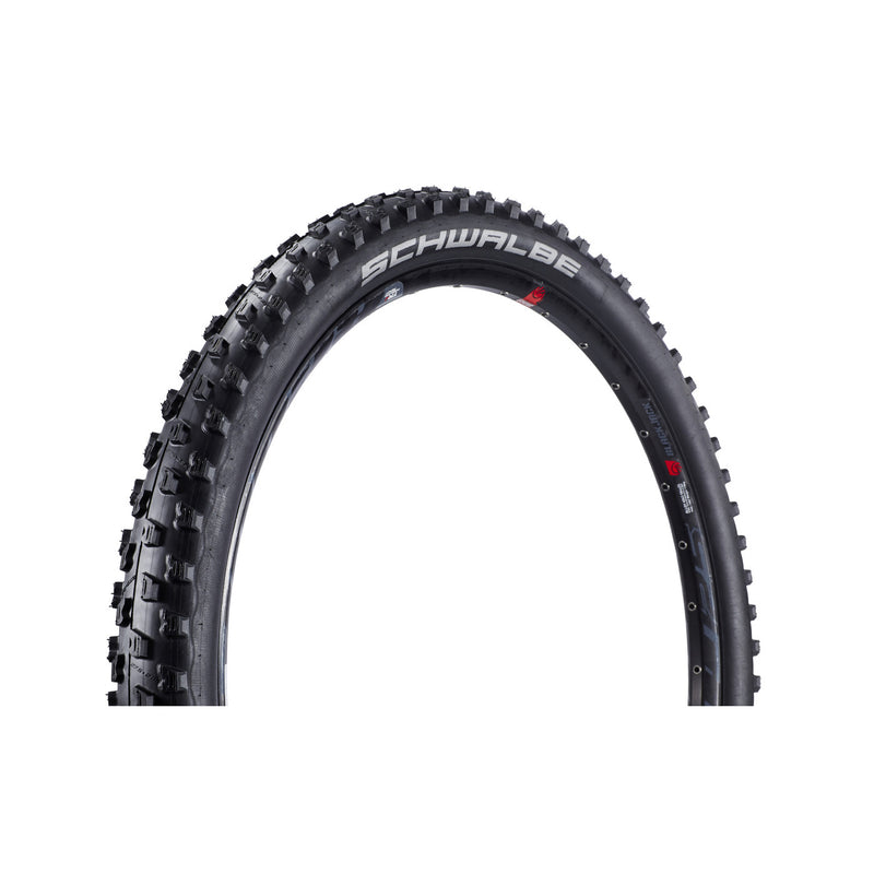 Llanta SCHWALBE 27.5X2.35 (60-584) Montaña ALBERT SnakeSkin Tubeless Easy Trasera Negro Doblable 11600849.01