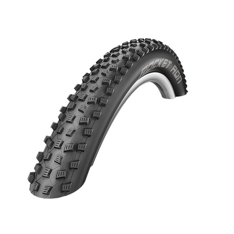 Llanta SCHWALBE 29X2.10 (54-622) Montaña ROCKET RON EVO SnakeSkin Tubeless Easy Negro Dobable 11600553.02