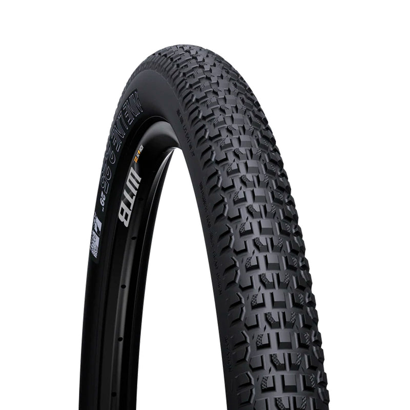 Llanta WTB 29X2.25 (54-622) Montaña Nine Line Doblable TCS-Tubeless Light/Fast Rolling Dual Negra W010-0862