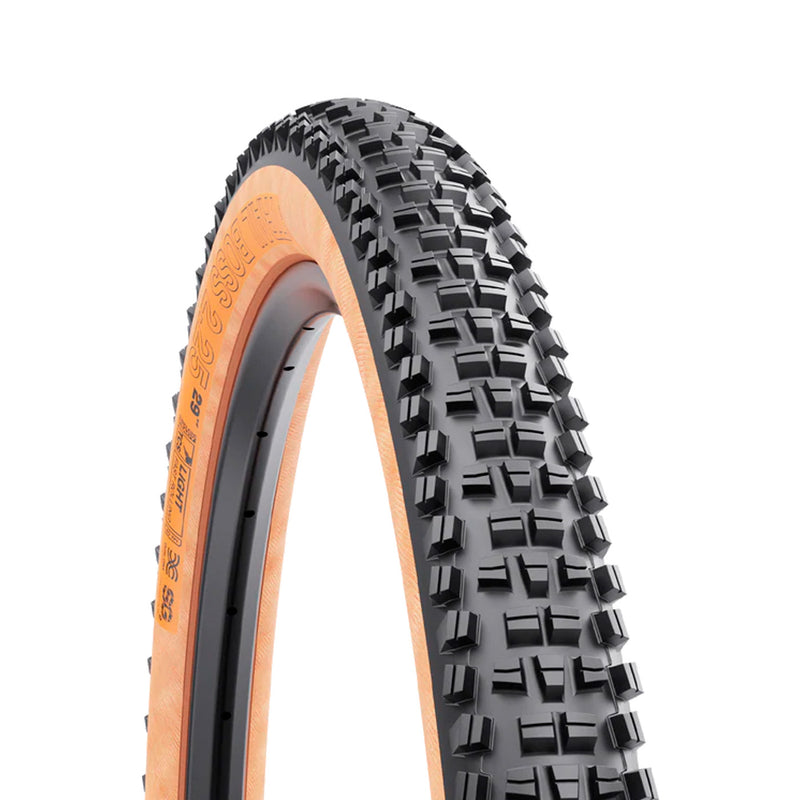 Llanta WTB 29X2.25 (54-622) Montaña Trail Boss Doblable TCS-Tubeless Light/Fast Rolling 60tpi Dual DNA Bicolor W010-0886