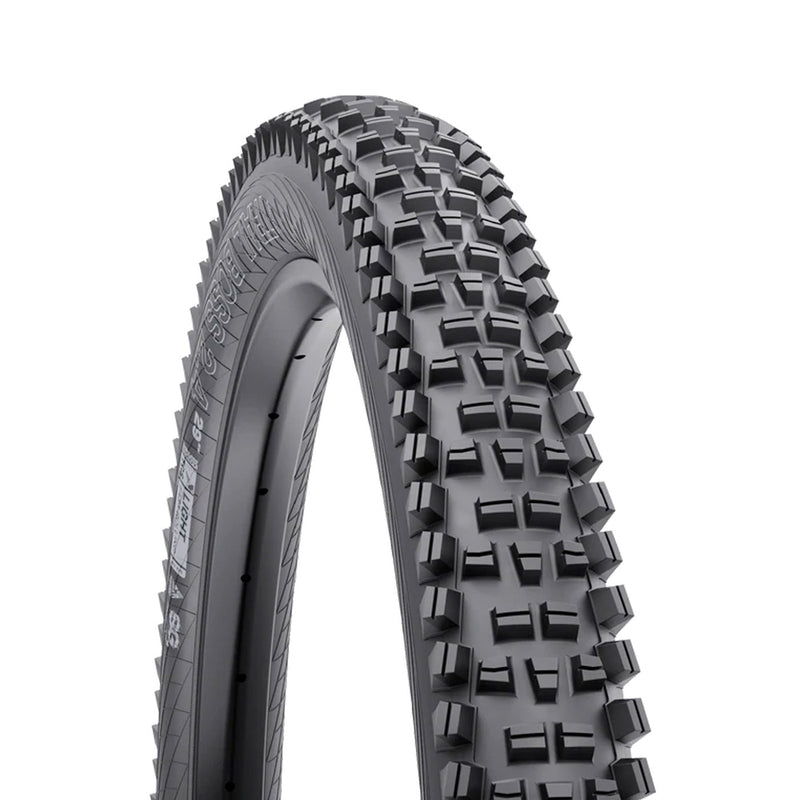 Llanta WTB 29X2.40 (55-622) Montaña Trail Boss Doblable TCS-Tubeless Tough/Fast Rolling Dual Negra W010-0894