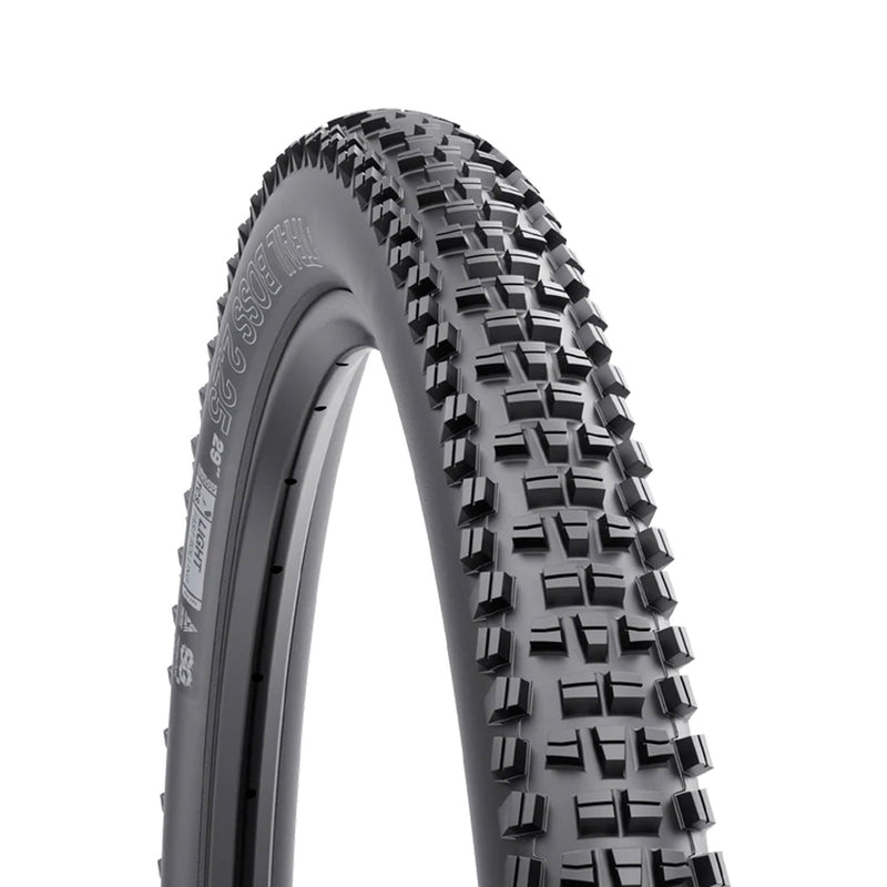 Llanta WTB 29x2.25 (54-622) Montaña Trail Boss Doblable 60tpi TCS-Light/Fast Rolling W010-0887