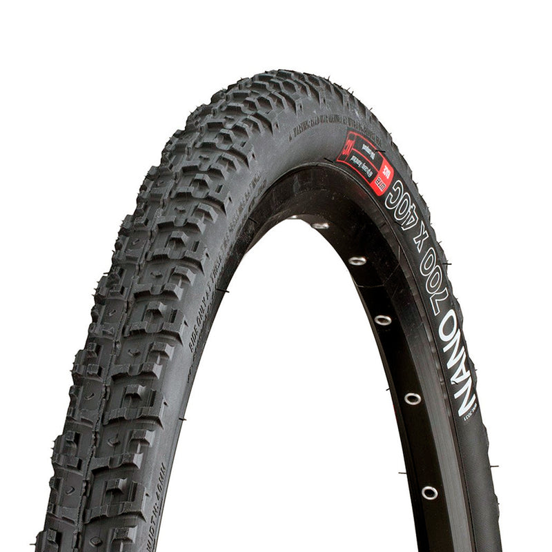 Llanta WTB 700X40C (40-622) Gravel / CX Nano Doblable TCS- Light/Fast Rolling 120tpi Dual W010-0847