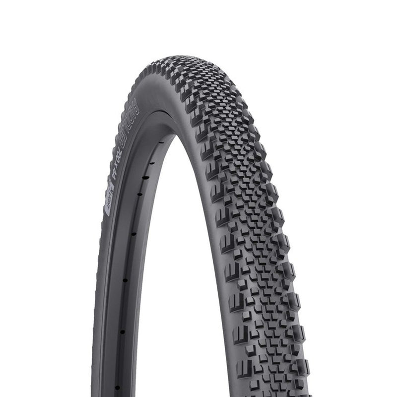 Llanta WTB 700X44C (44-622) Gravel / CX Raddler Doblable TCS- Light/Fast Rolling 120tpi Dual W010-0851