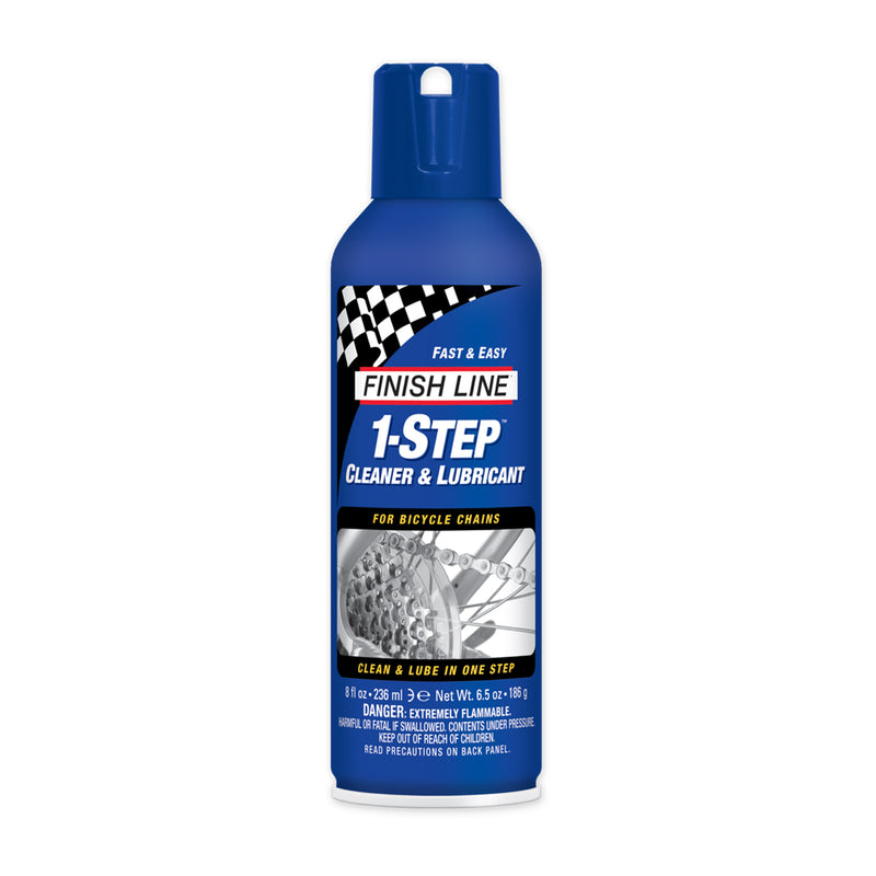 Lubricante y Desengrasante FINISH LINE 1-STEP 8oz/236mL Spray M00084801