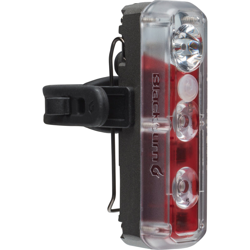 Luz BLACKBURN 2FER XL Delantera 200Lumens /Trasera 40Lumens USB 8053114/7085185