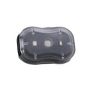 Luz BENOTTO Urbano Delantera o Trasera USB 20Lumens (3.7V) 4xFunciones JY-7050