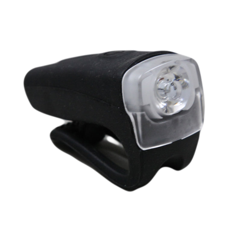 Luz BENOTTO UrbanoDelantera USB 40Lumens (3.7V) 3xFunciones JY-378FU