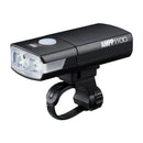 Luz CAT EYE Delantera HL-EL1100RC AMPP1100 Obticube 5 Func USB Recargable