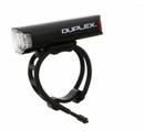 Luz CAT EYE Delantera SL-LD400 Duplex para Casco Negra