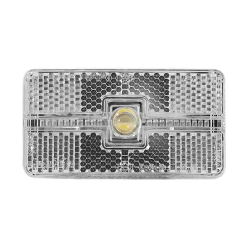 Luz CAT EYE Delantera TL-LD570-C Flashing Reflex Auto 5 Func. 5 Leds