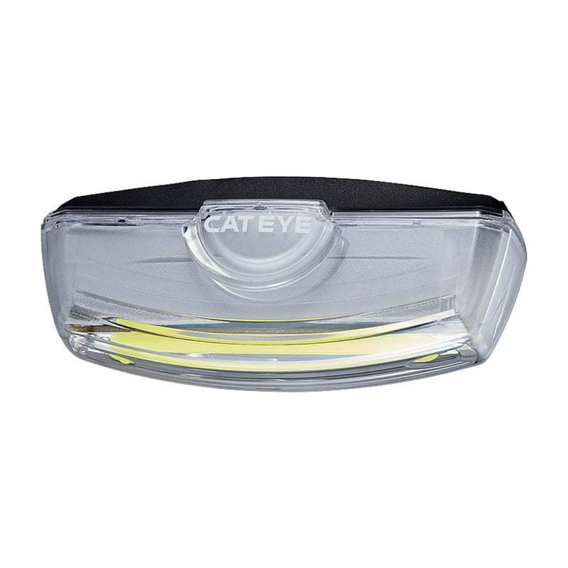 Luz CAT EYE Delantera TL-LD710-F Flashing RAPID X2 4 Func. 1Led USB Recarg.