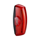 Luz CAT EYE Trasera TL-LD710K Flashing RAPID X2 Kinetic USB Recargable