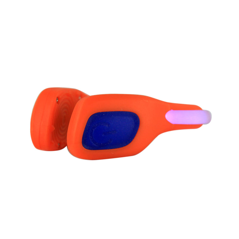 Luz Trasera para Zapato Naranja/Azul JY-3004 BENOTTO