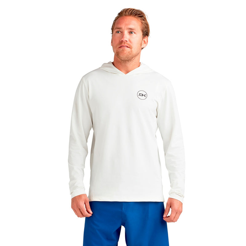 MEN'S MISSION LOOSE FIT L/S RASHGUARD HOODIE DAKINE