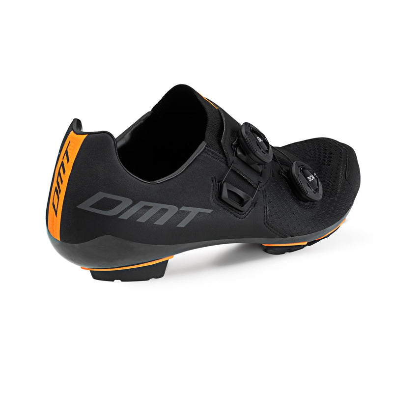 DMT MH1 Negro Zapatilla para Ciclismo