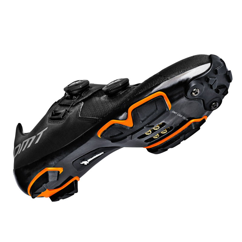DMT MH1 Negro Zapatilla para Ciclismo