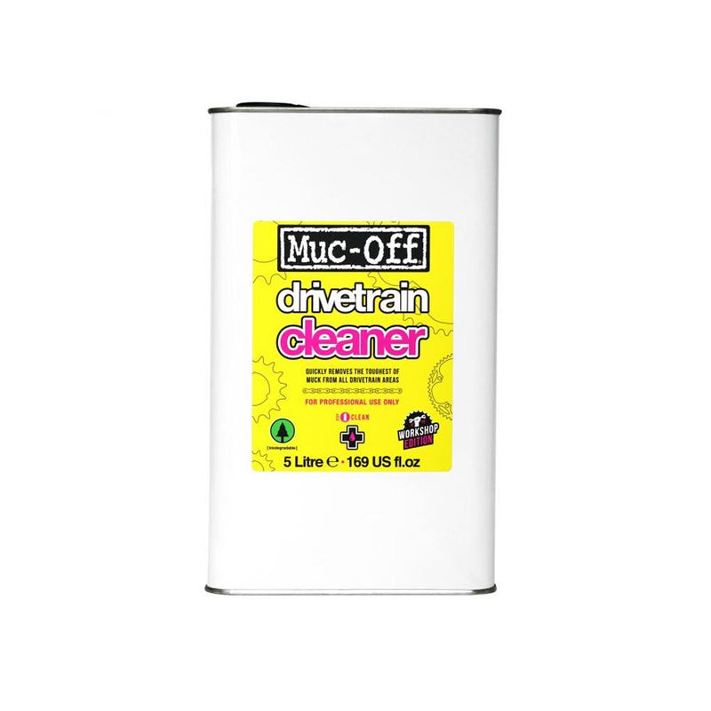 MUC-OFF LIMPIADOR DE TRANSMISION  5L
