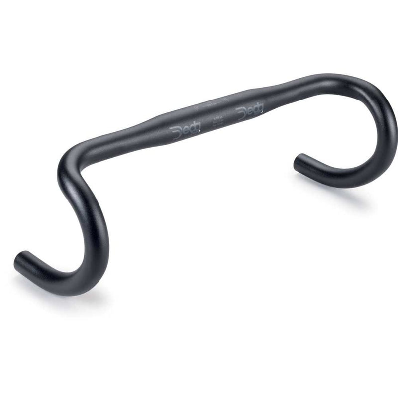 Manubrio DEDA Ruta ZERO 31.7/460mm Aluminio 6061 Negro DZERO46