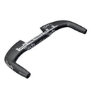 Manubrio DEDA Triatlón TRIBAR 31.7/420mm Carbón Negro TRIBAR