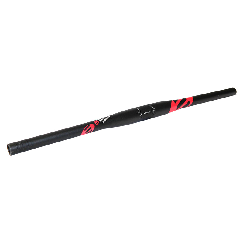 Manubrio ELITE Montaña MTB-AL-110FOV/200BTFOV 31.8X580mm Aluminio Negro