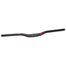 Manubrio ELITE Montaña MTB-AL-325BTFOV 31.8X680mm Aluminio Negro