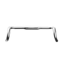 Manubrio ZIPP SERVICE COURSE 70 XPLR Ruta 42cm Aluminio Plata Logo Grabado 31.8  00.6618.165.000