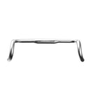 Manubrio ZIPP SERVICE COURSE 70 XPLR Ruta 44cm Aluminio Plata Logo Grabado 31.8  00.6618.165.001