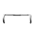 Manubrio ZIPP SERVICE COURSE 80 Ergonomic Top Ruta 40cm Aluminio Plata Logo Grabado 31.8  00.6618.166.001