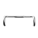 Manubrio ZIPP SERVICE COURSE 80 Ergonomic Top Ruta 42cm Aluminio Plata Logo Grabado 31.8  00.6618.166.002